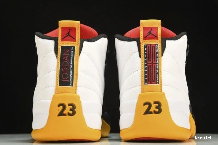 in  "25 Air DR8887-100 Years Jordan 12 China" 1124